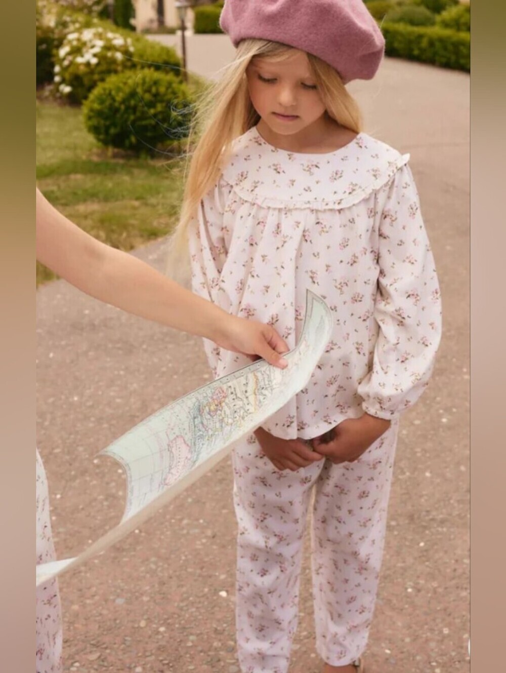 Jamie Kay Elodie Pants Bianca Antique